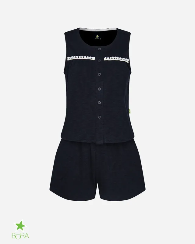 Set Đồ Bộ Nữ Màu Sắc Trẻ Trung