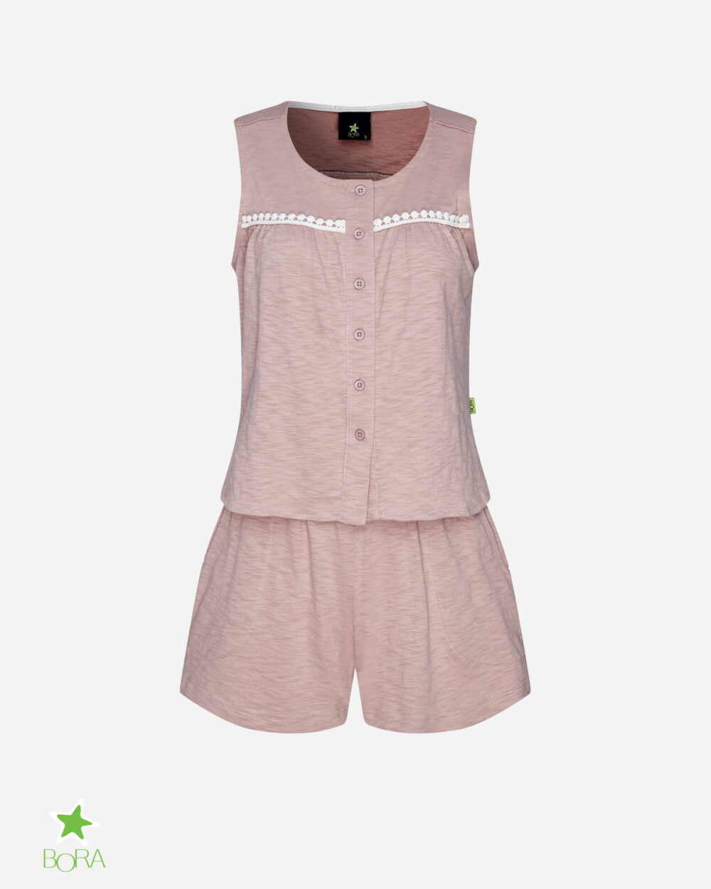 Set Đồ Bộ Nữ Màu Sắc Trẻ Trung