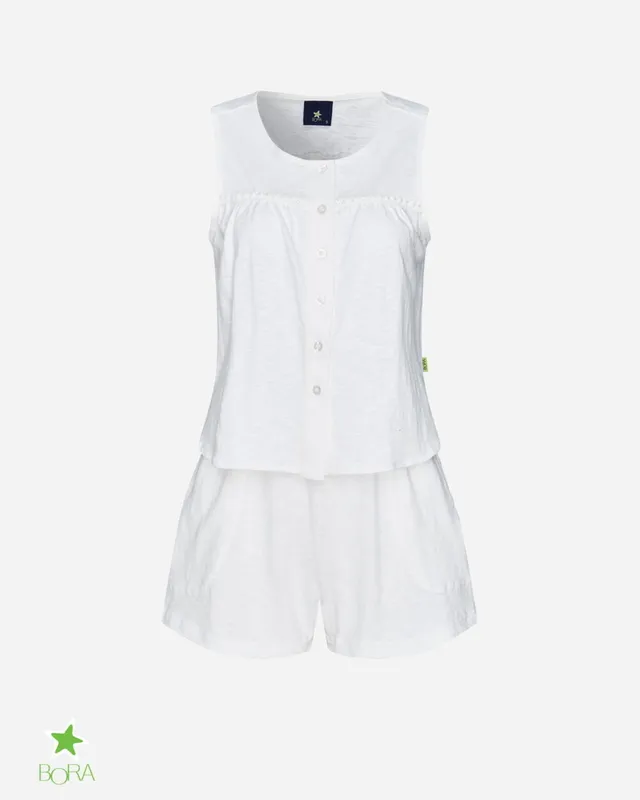 Set Đồ Bộ Nữ Màu Sắc Trẻ Trung