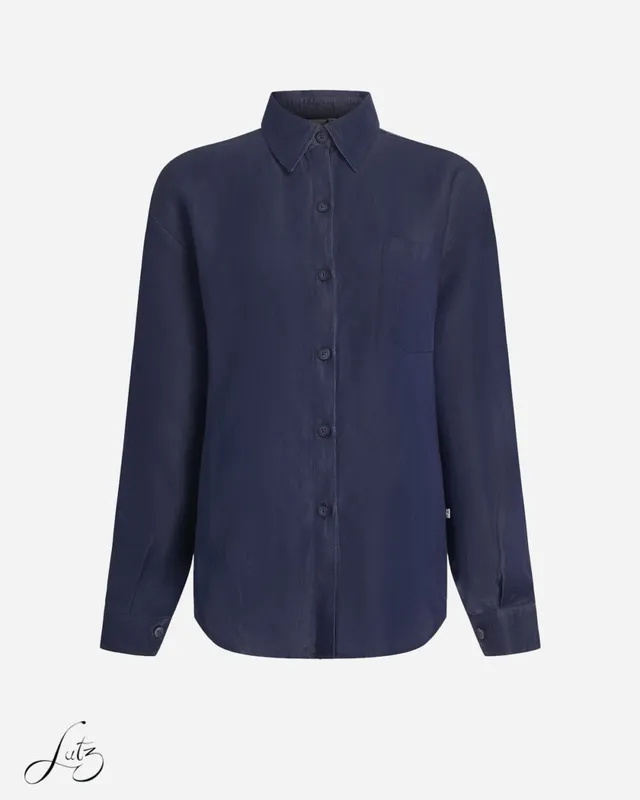 Set Đồ Nữ Cổ Sơ Mi Tay Dài