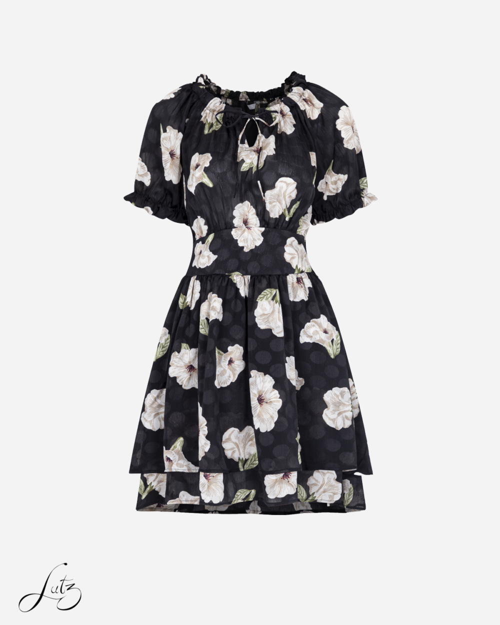 Đầm Casual Floral