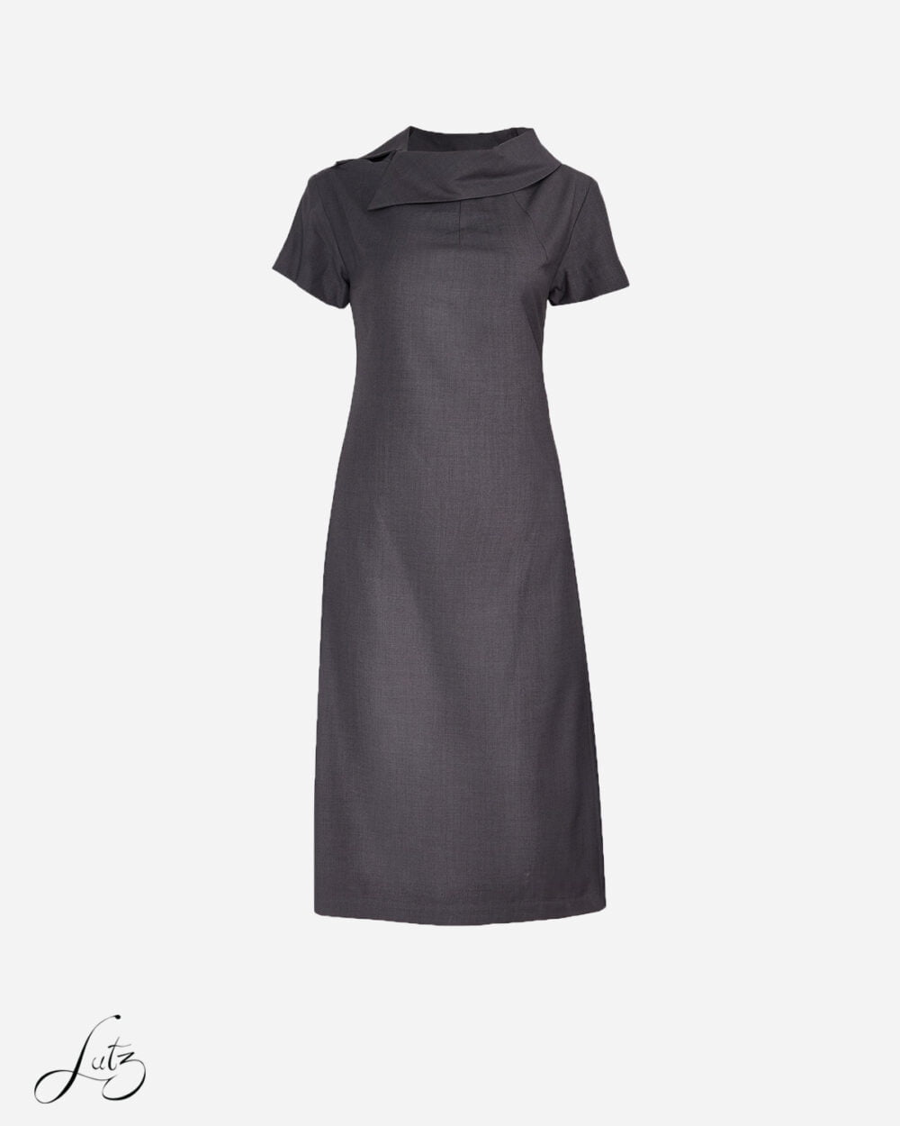 Đầm Cổ Nữ Hoàng Minimal