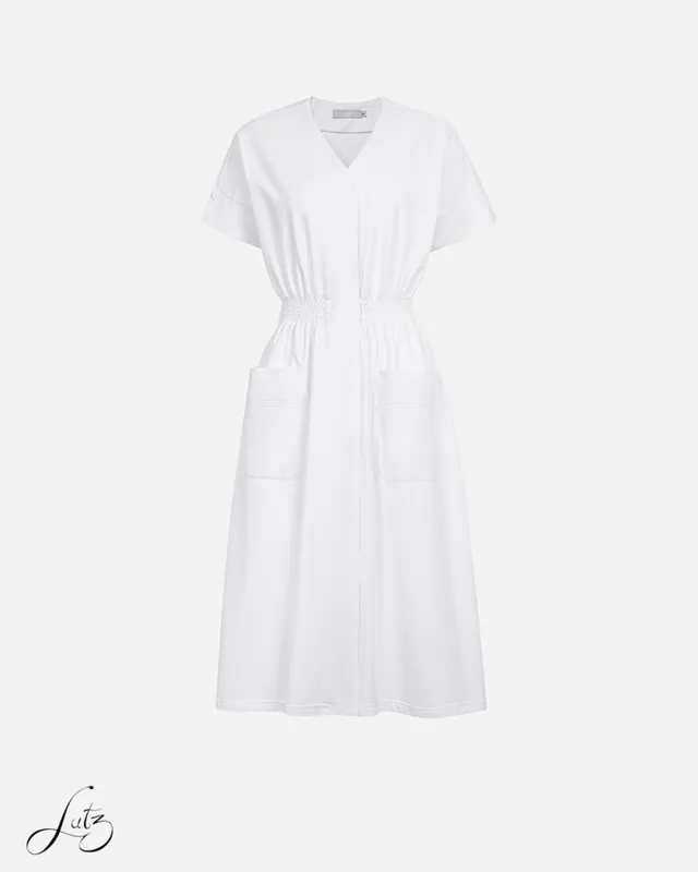 Đầm Midi Basic Everyday Wear