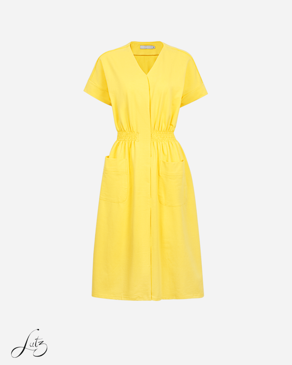 Đầm Midi Basic Everyday Wear